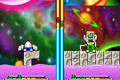 Eggo Mania screenshot 3 for GameBoy Advance